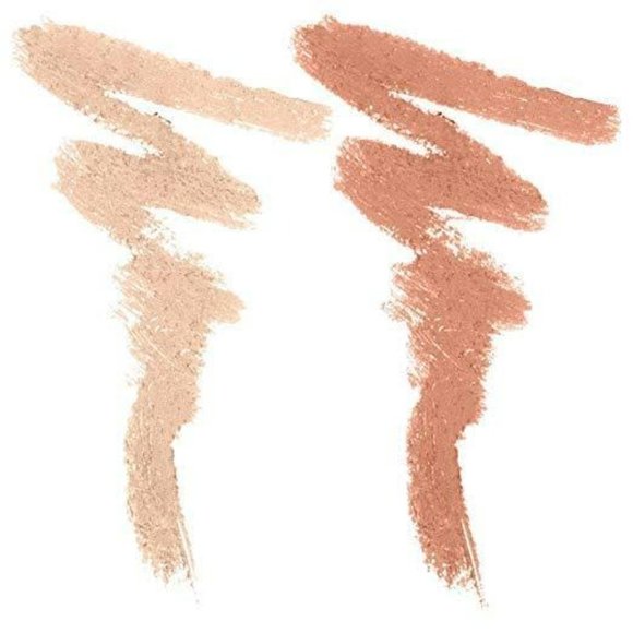 NYX Micro Contour Duo Pencil MCDP01 Light Factory - Picture 2 of 2